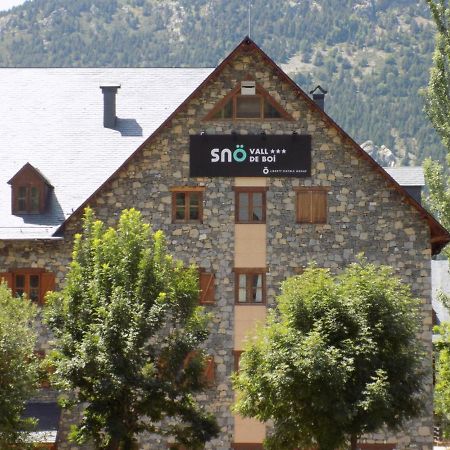 Snoe Vall De Boi Pla de l'Ermita Dış mekan fotoğraf