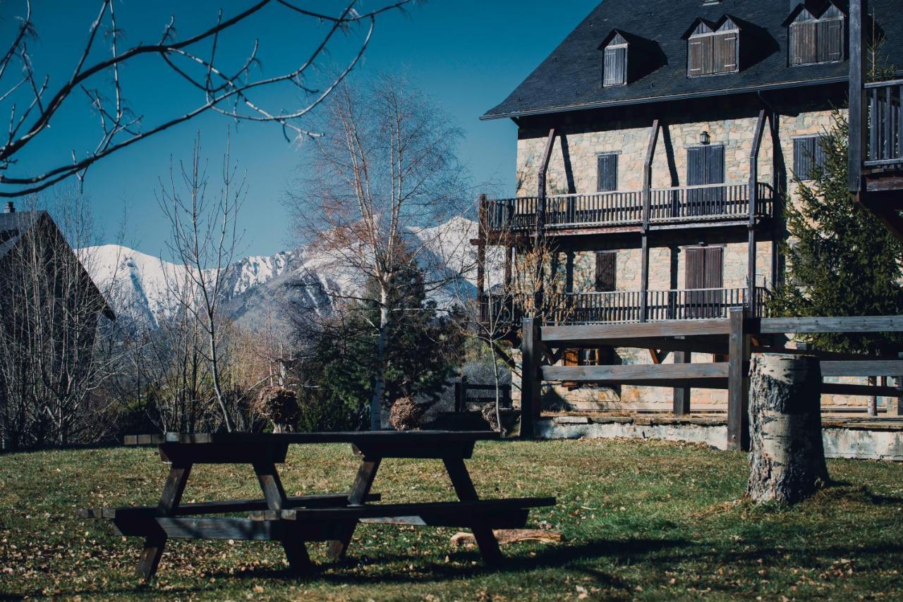 Snoe Vall De Boi Pla de l'Ermita Dış mekan fotoğraf