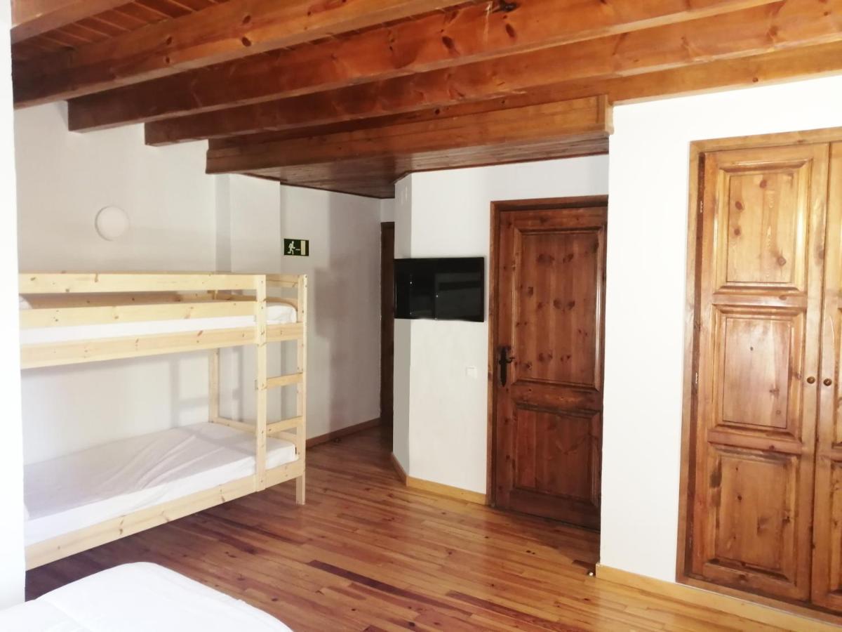 Snoe Vall De Boi Pla de l'Ermita Dış mekan fotoğraf