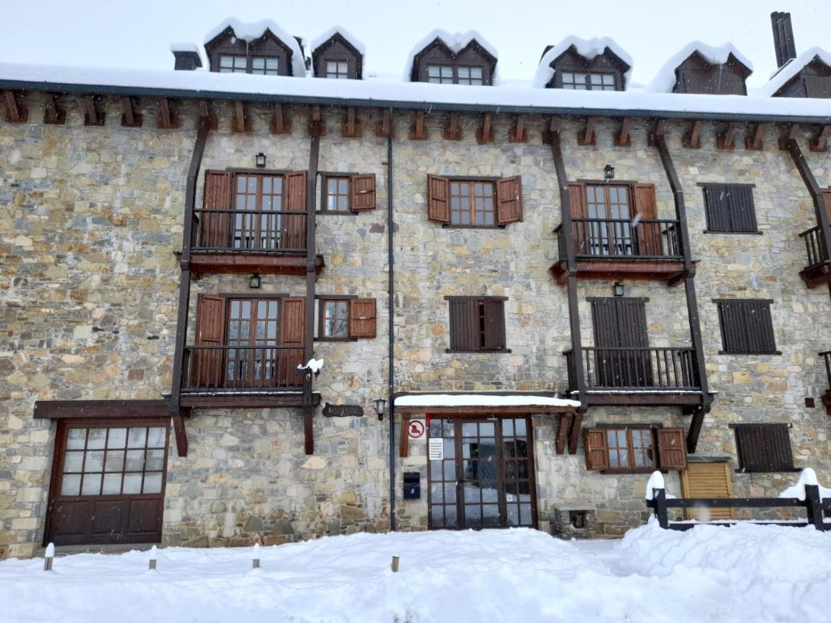 Snoe Vall De Boi Pla de l'Ermita Dış mekan fotoğraf