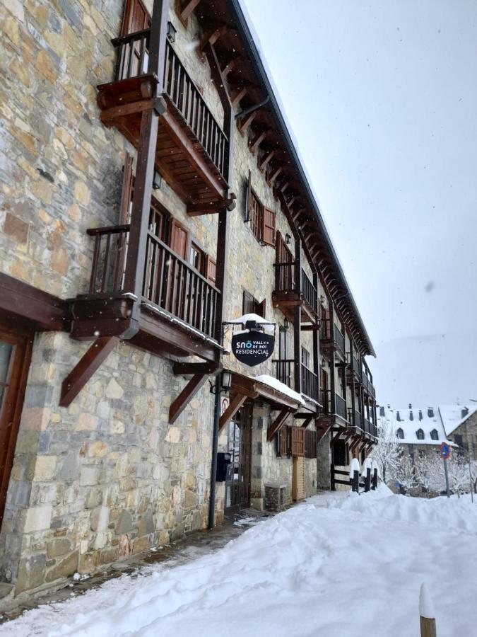 Snoe Vall De Boi Pla de l'Ermita Dış mekan fotoğraf