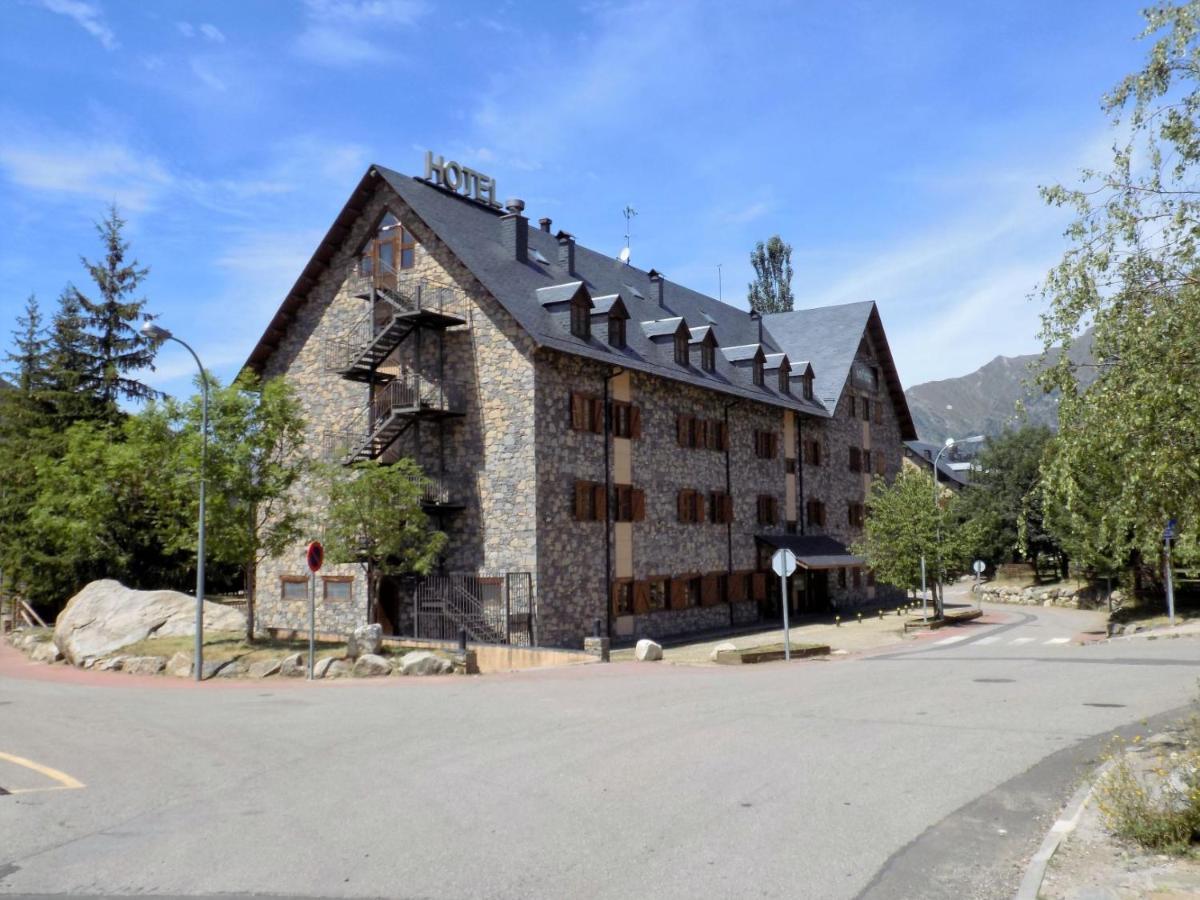 Snoe Vall De Boi Pla de l'Ermita Dış mekan fotoğraf