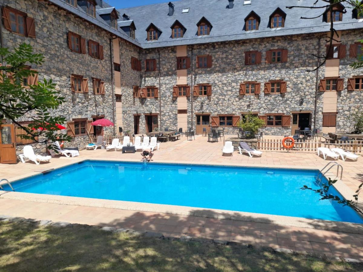 Snoe Vall De Boi Pla de l'Ermita Dış mekan fotoğraf