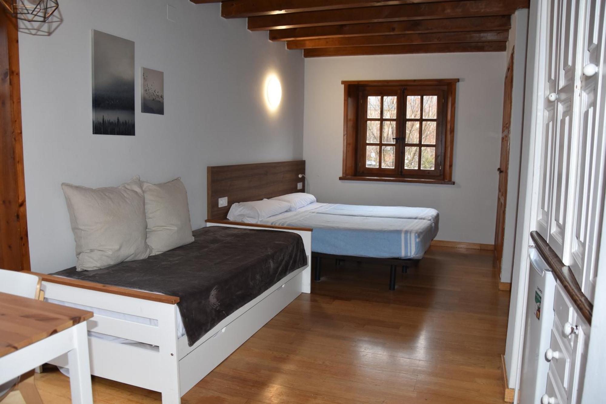 Snoe Vall De Boi Pla de l'Ermita Dış mekan fotoğraf