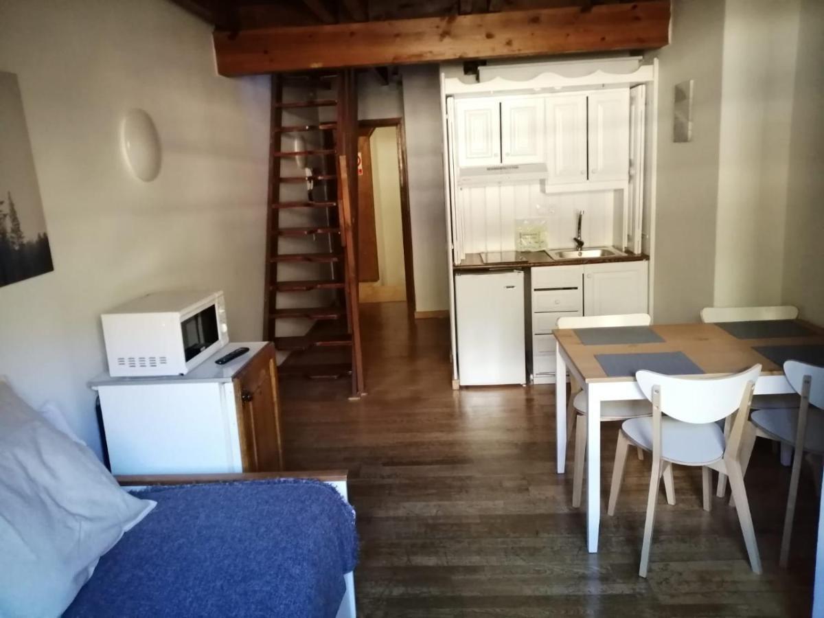Snoe Vall De Boi Pla de l'Ermita Dış mekan fotoğraf